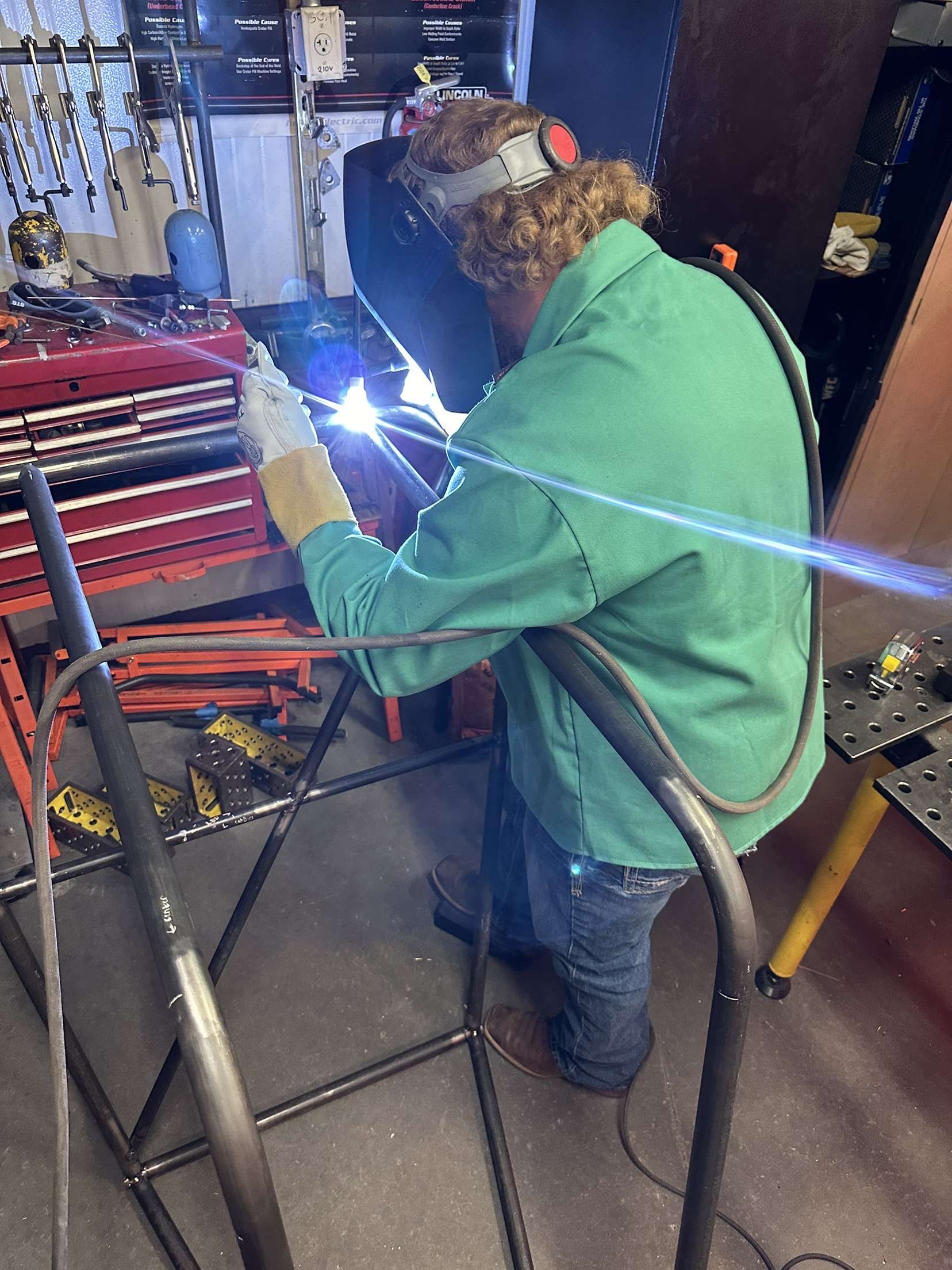 Taylor Welding Image